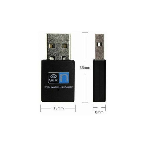300Mbps Dongle Wi-Fi Dongle