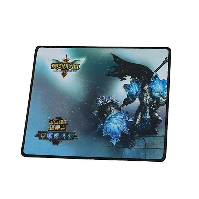 Black Mousepads 1 Gaming Mouse Pad