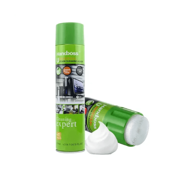 Foam Clean Foam Clean