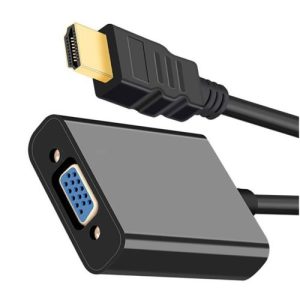 HDMI to VGA Adapter