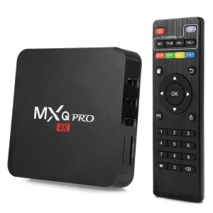 MXQ Pro Android Smart Box 1+8