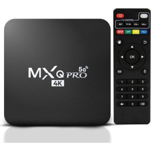 MXQ Pro Android Smart Box 4+32