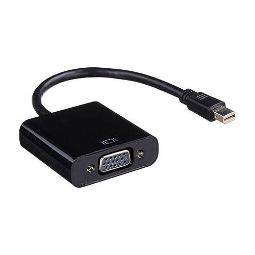 Mini-Display to VGA Adapter