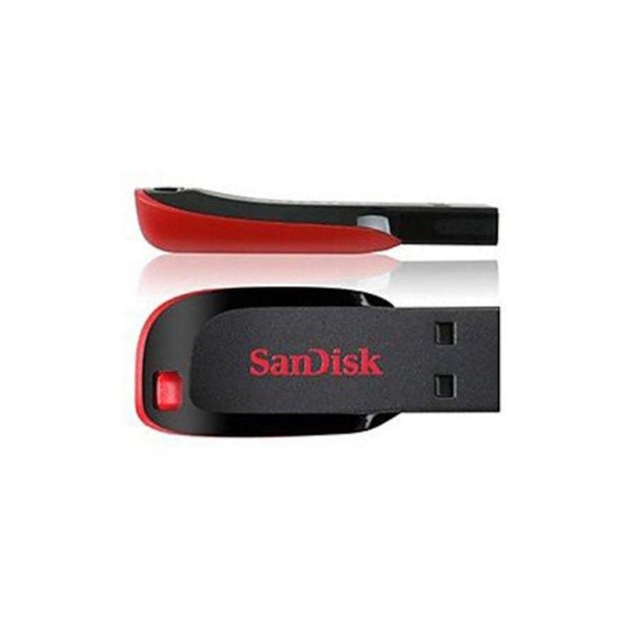 Sandisk Cruzer Blade 2.0 2GB Flash Drive 0 SanDisk Cruzer Blade 2.0 2GB Flash Drive