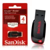 SanDisk Cruzer Blade 2.0 4GB Flash Drive