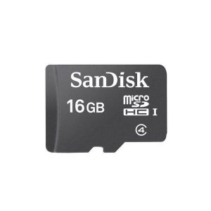 SanDisk Memory Card 16GB