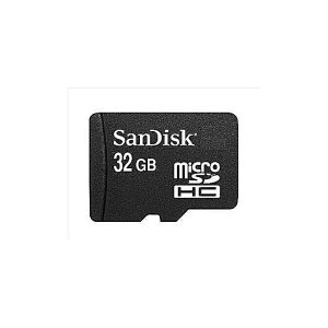 SanDisk Memory Card 32GB