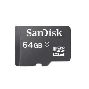 SanDisk Memory Card 64GB