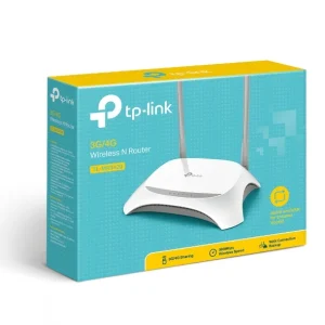 TP-Link 3420 Router