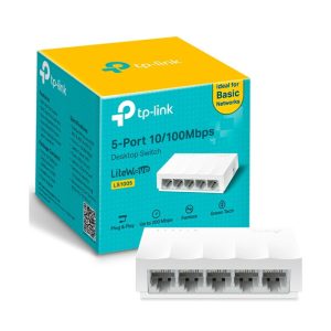 TP-Link 5/8-Port Switch