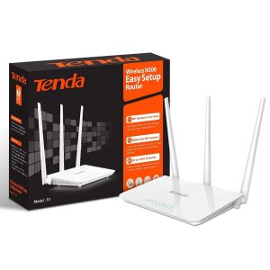 Tenda F3 Router