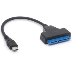 Type C to SATA Adapter