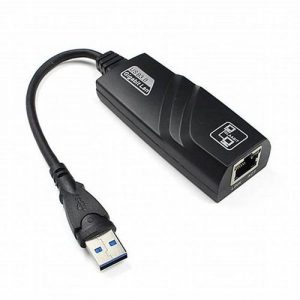 USB 3.0 to LAN Adapter