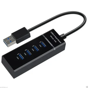 USB Hub 3.0 4-Port