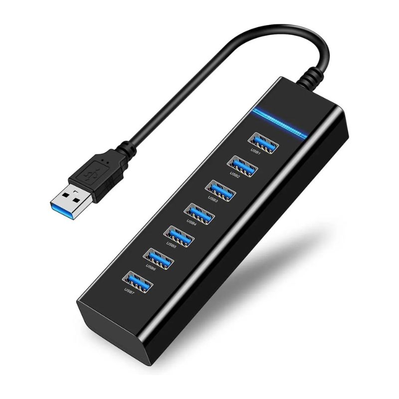 USB Hub 3.0 7-Port