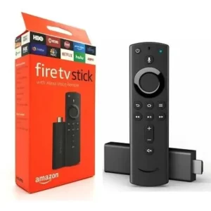 Amazon Fire TV Stick