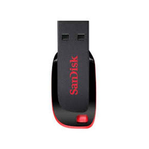 re Sandisk Cruzer Blade 2.0 2GB Flash Drive (1) SanDisk Cruzer Blade 2.0 2GB Flash Drive
