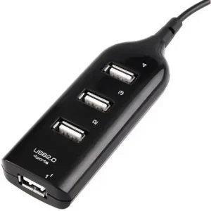 USB Hub 2.0 4-Port