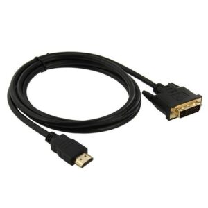 DVI to HDMI Cable