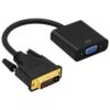 DVI to VGA Cable