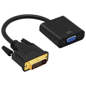 DVI to VGA Cable