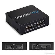 HDMI Splitter 1×2 HDMI Splitter 1×2