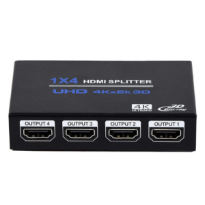 HDMI Splitter 1×4