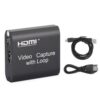HDMI Video Capture with Loop Out