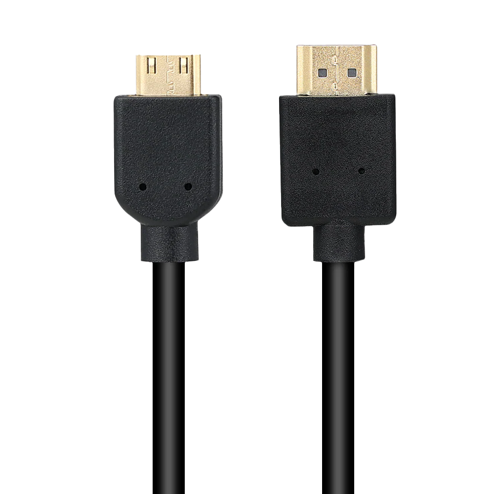 HDMI to Mini HDMI 1 HDMI to Mini HDMI