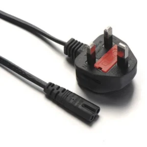 Power Cable 2-Pin (1.5m)