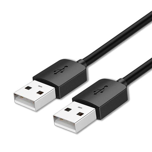 USB Male to Male 1 USB Male to Male