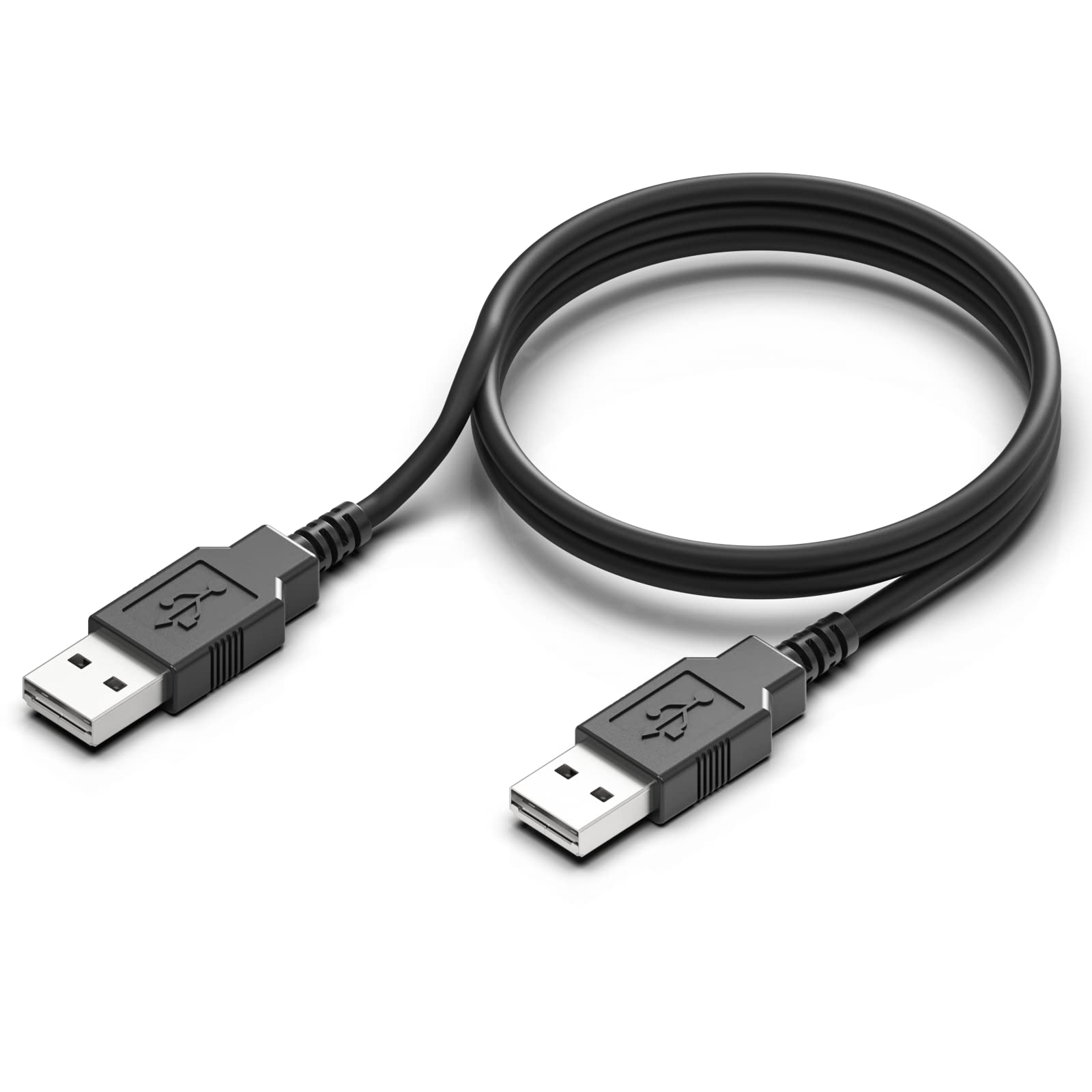 USB Male to Male