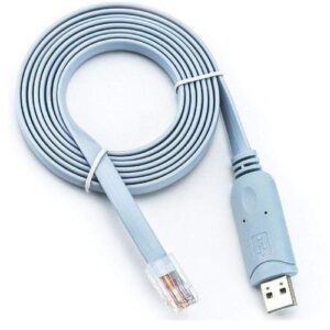 USB to RJ45 Console Cable (1.8m)