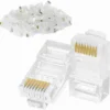 UTP RJ45 Cat 5 (100pcs)