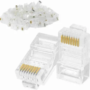 UTP RJ45 Cat 5 (100pcs)