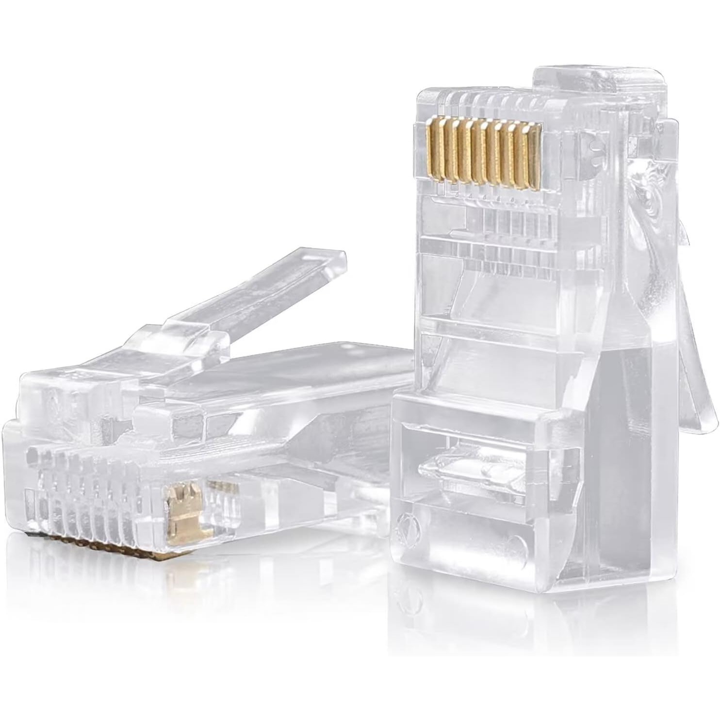 UTP RJ45 Cat 5 (100pcs)