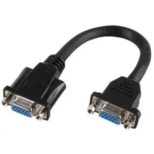 re VGA Female to Female 1 (1) VGA Female to Female
